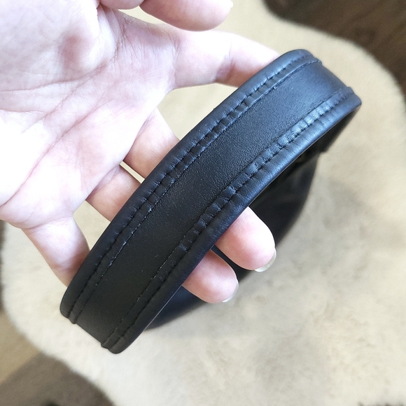 Vintage Coach Ergo Zip Hobo Cresent Shoulder Bag 9025 Costa Rica - Picture 3 of 8